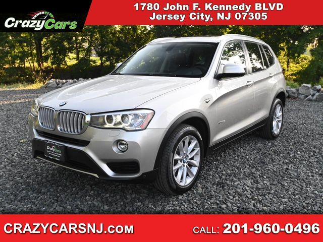 2015 BMW X3 xDrive28i