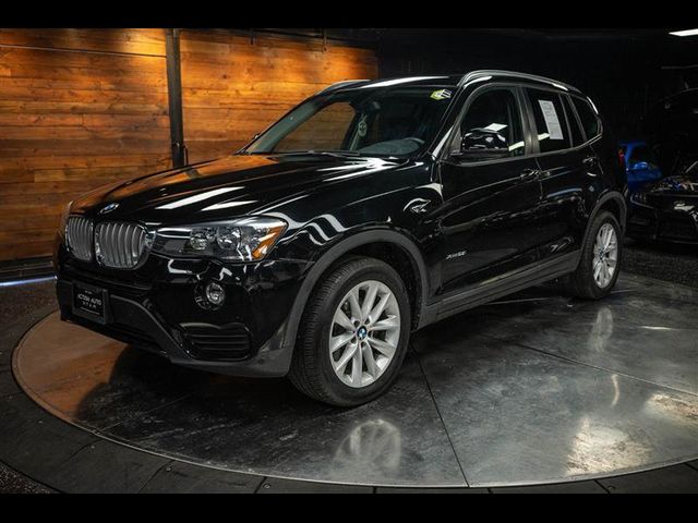 2015 BMW X3 xDrive28i