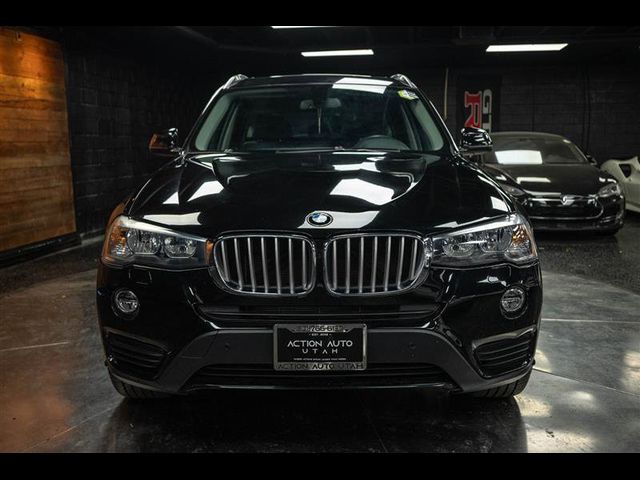 2015 BMW X3 xDrive28i