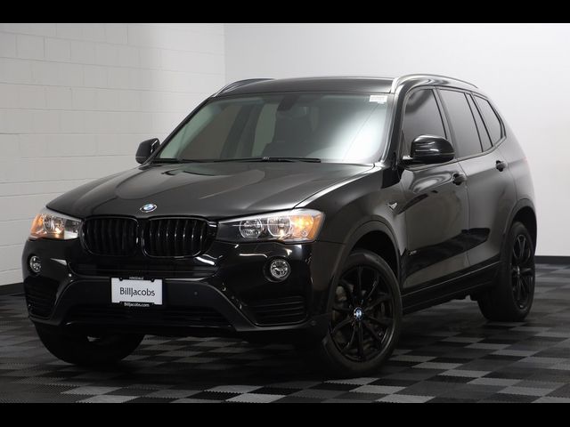 2015 BMW X3 xDrive28i