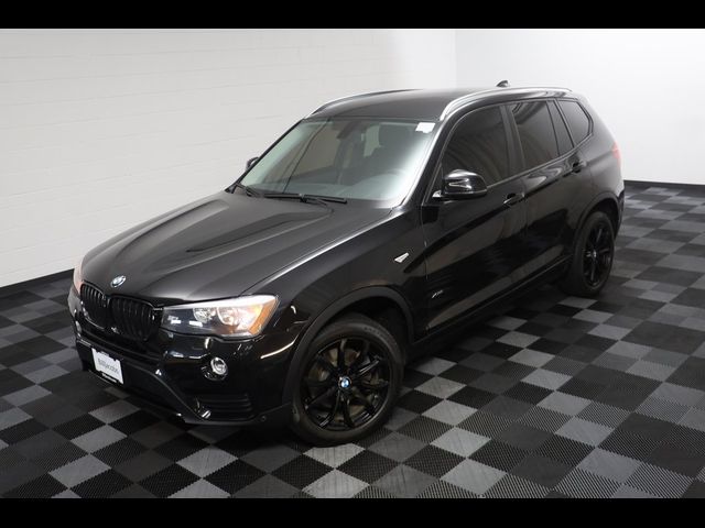 2015 BMW X3 xDrive28i