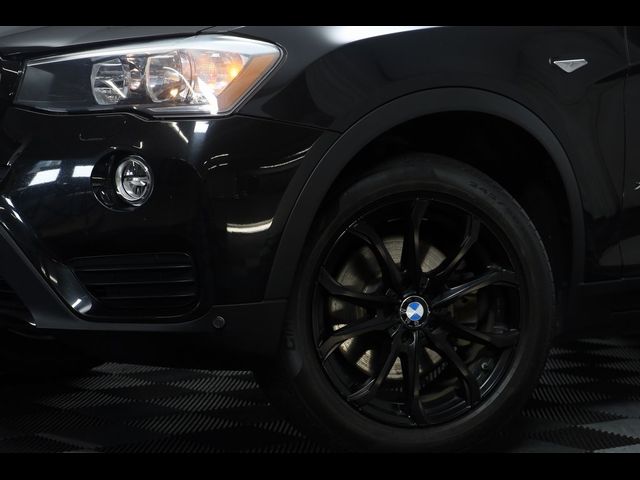 2015 BMW X3 xDrive28i