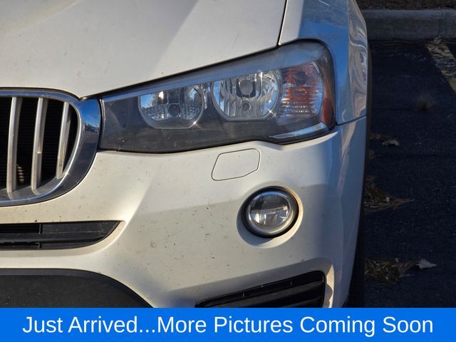 2015 BMW X3 xDrive28i