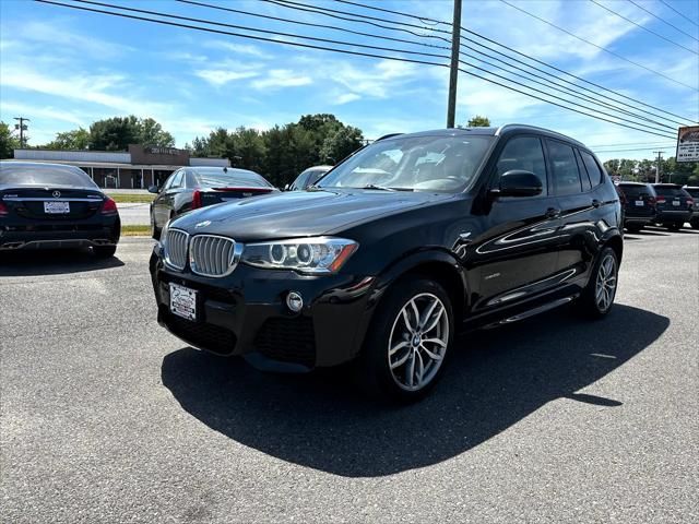 2015 BMW X3 xDrive28i