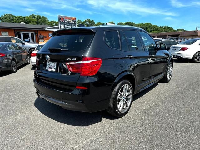 2015 BMW X3 xDrive28i