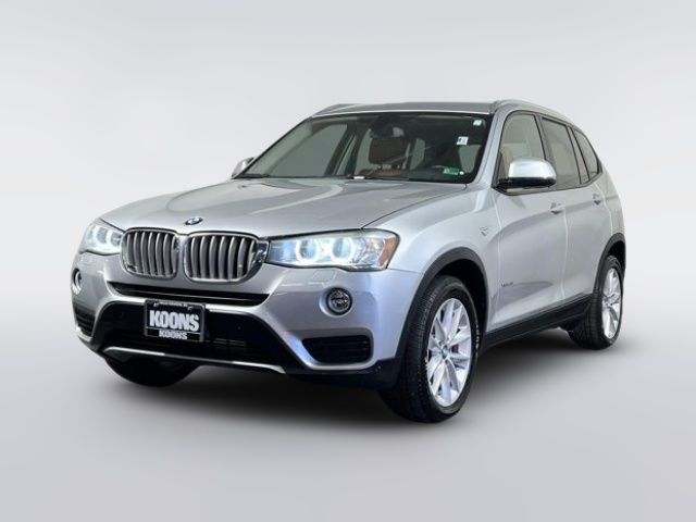 2015 BMW X3 xDrive28i