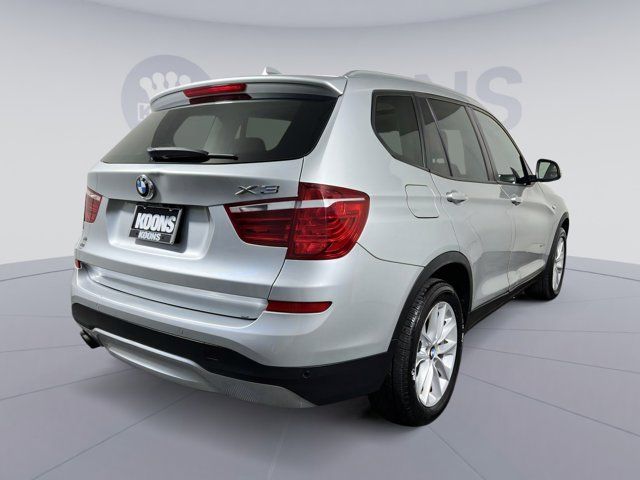 2015 BMW X3 xDrive28i