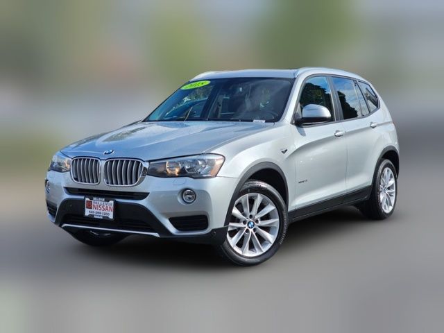 2015 BMW X3 xDrive28i