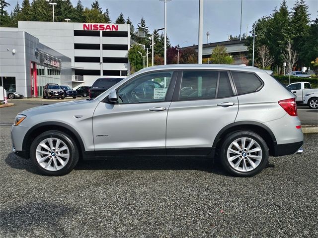 2015 BMW X3 xDrive28i