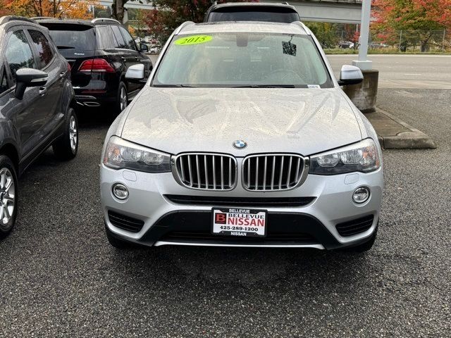 2015 BMW X3 xDrive28i