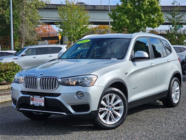 2015 BMW X3 xDrive28i