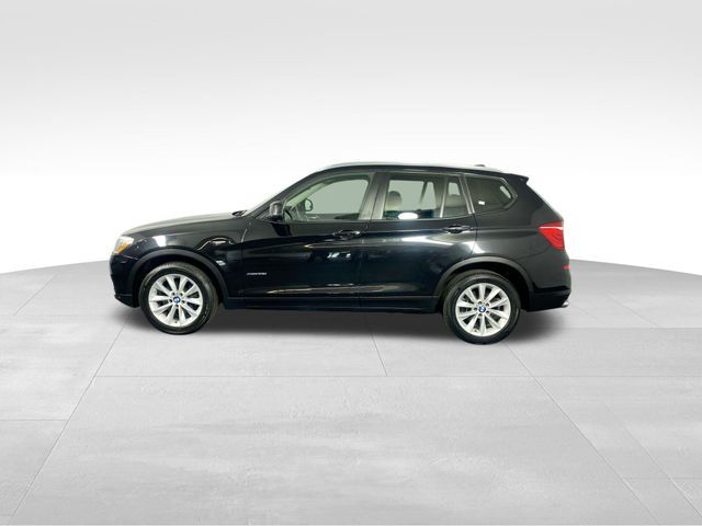2015 BMW X3 xDrive28i