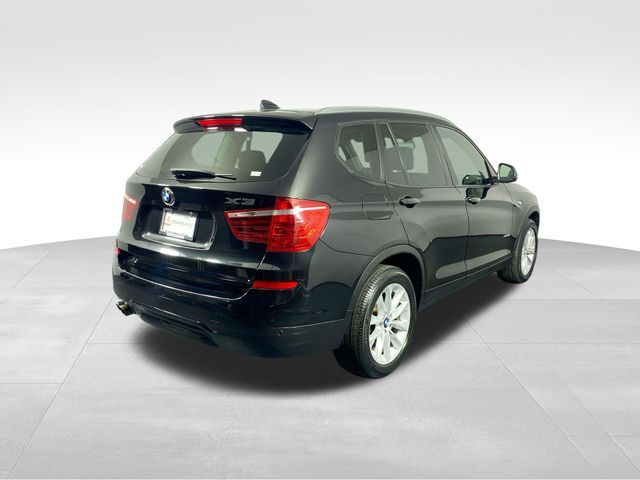 2015 BMW X3 xDrive28i