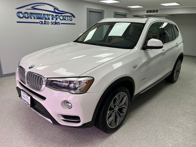 2015 BMW X3 xDrive28i