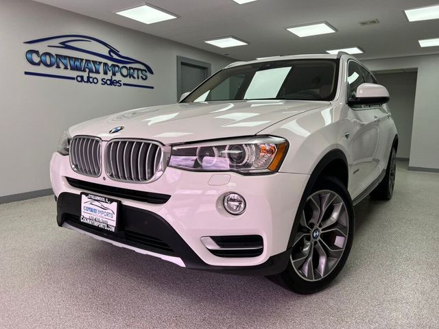 2015 BMW X3 xDrive28i