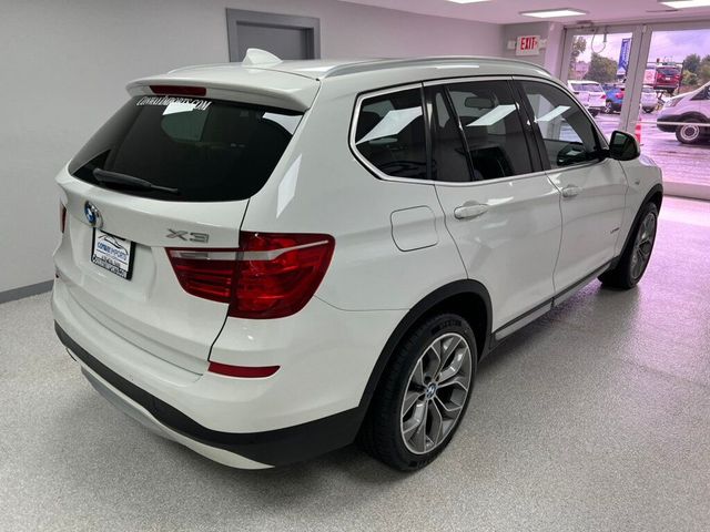 2015 BMW X3 xDrive28i