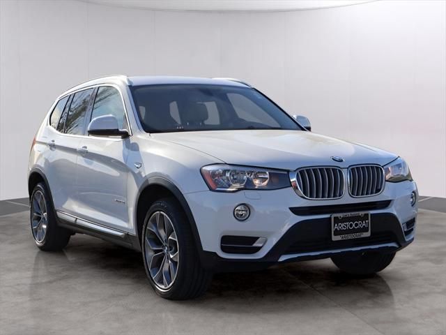2015 BMW X3 xDrive28i