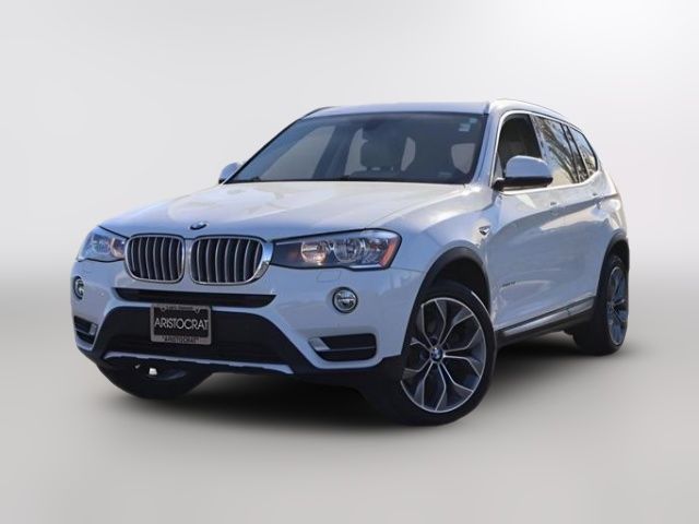 2015 BMW X3 xDrive28i