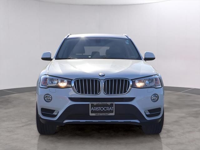 2015 BMW X3 xDrive28i