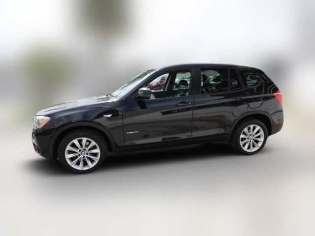 2015 BMW X3 xDrive28i