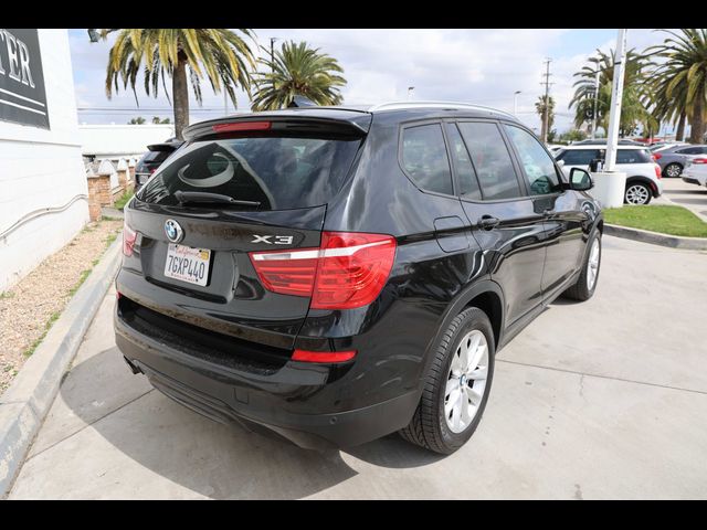 2015 BMW X3 xDrive28i