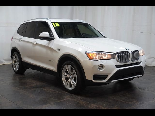 2015 BMW X3 xDrive28i