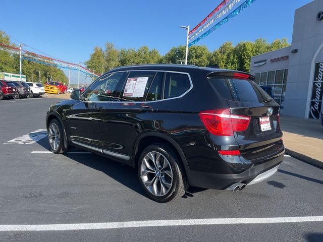 2015 BMW X3 xDrive28i