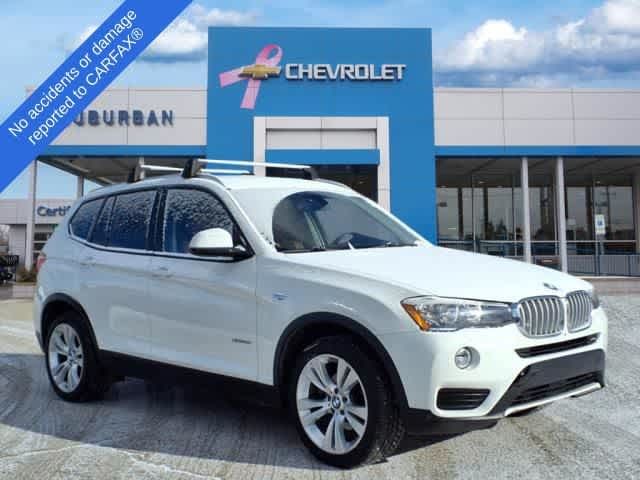 2015 BMW X3 xDrive28i