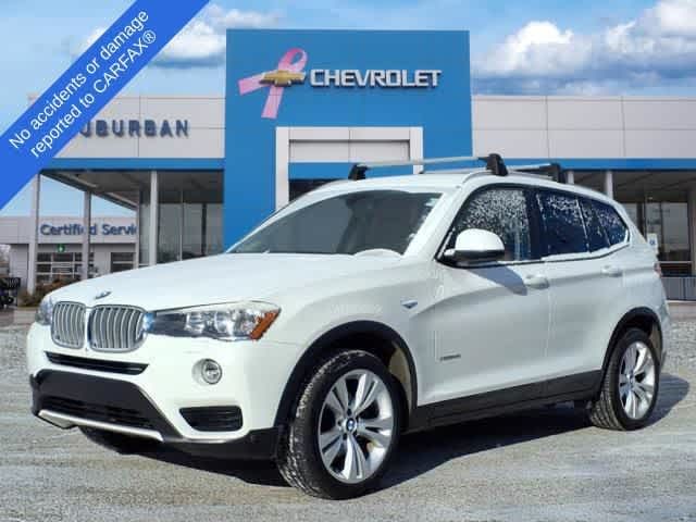 2015 BMW X3 xDrive28i