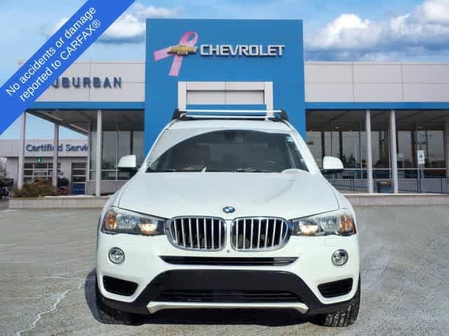 2015 BMW X3 xDrive28i