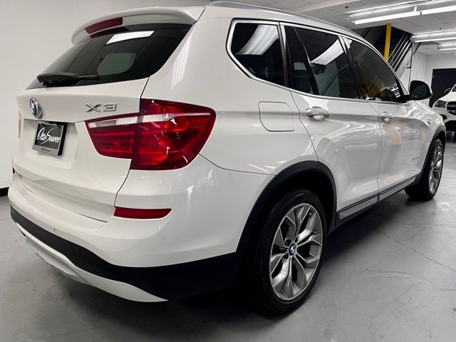 2015 BMW X3 xDrive28i