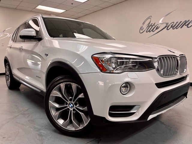 2015 BMW X3 xDrive28i