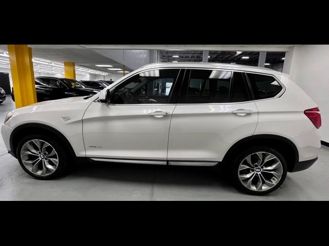 2015 BMW X3 xDrive28i