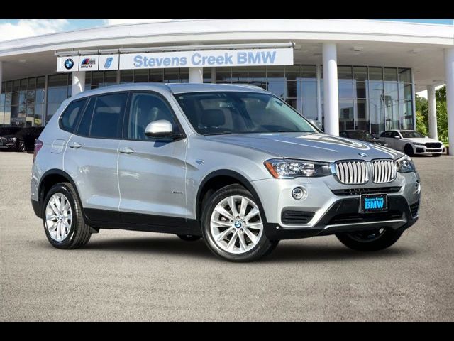 2015 BMW X3 xDrive28i