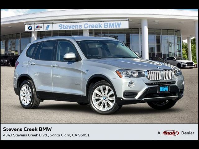 2015 BMW X3 xDrive28i