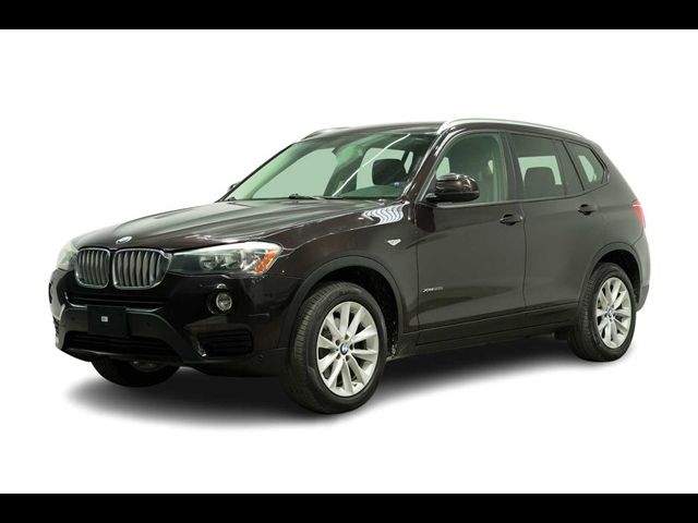 2015 BMW X3 xDrive28i