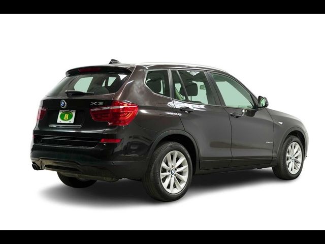 2015 BMW X3 xDrive28i