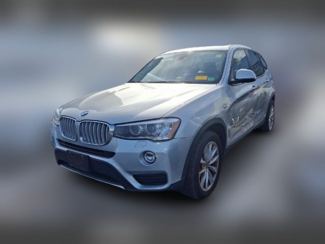 2015 BMW X3 xDrive28i