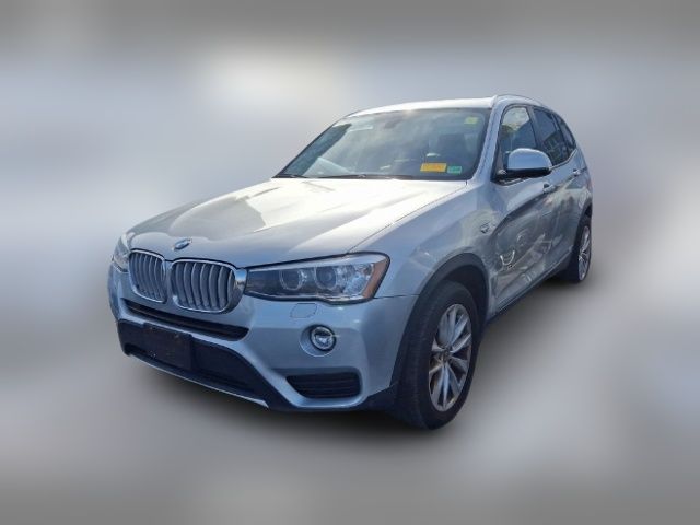 2015 BMW X3 xDrive28i