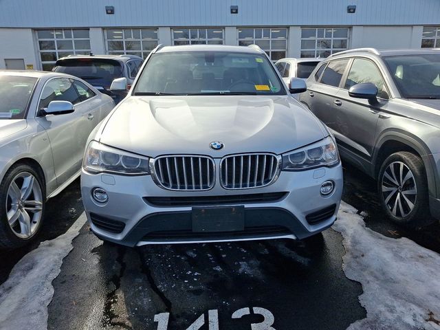 2015 BMW X3 xDrive28i