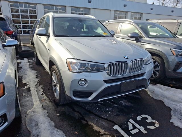 2015 BMW X3 xDrive28i