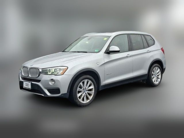 2015 BMW X3 xDrive28i