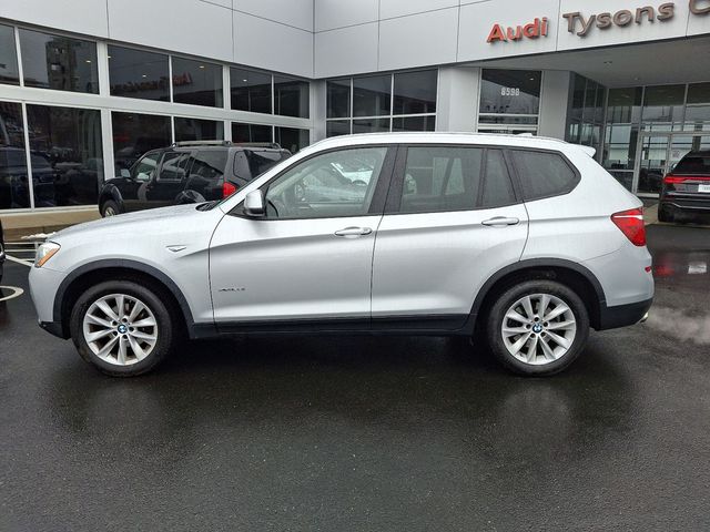 2015 BMW X3 xDrive28i