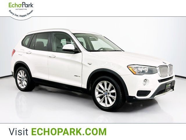 2015 BMW X3 xDrive28i