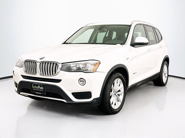 2015 BMW X3 xDrive28i