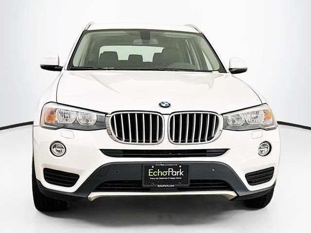 2015 BMW X3 xDrive28i