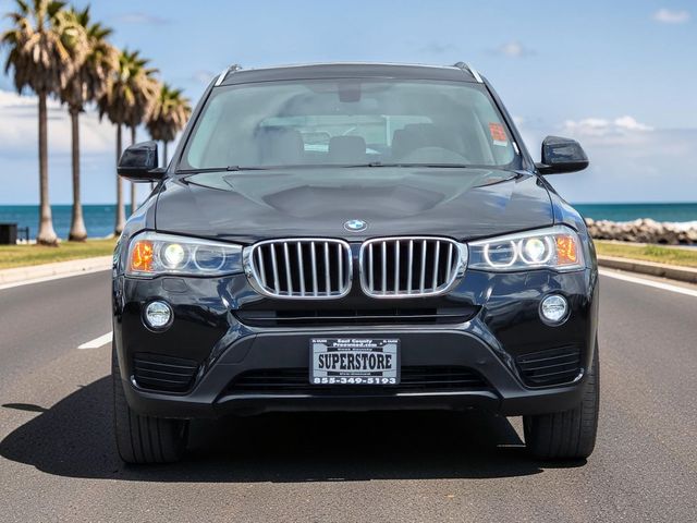 2015 BMW X3 xDrive28i