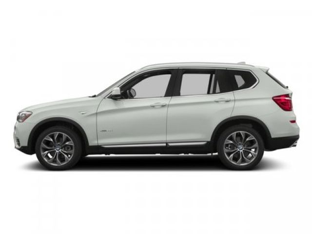 2015 BMW X3 xDrive28i