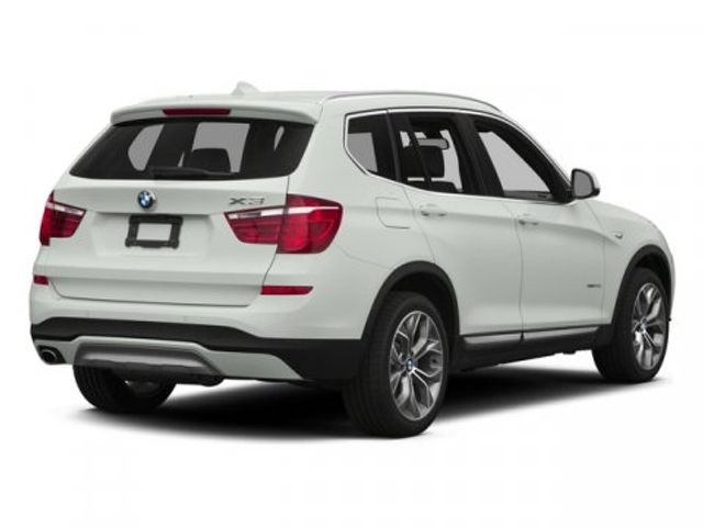 2015 BMW X3 xDrive28i