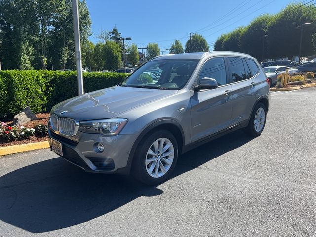 2015 BMW X3 xDrive28i